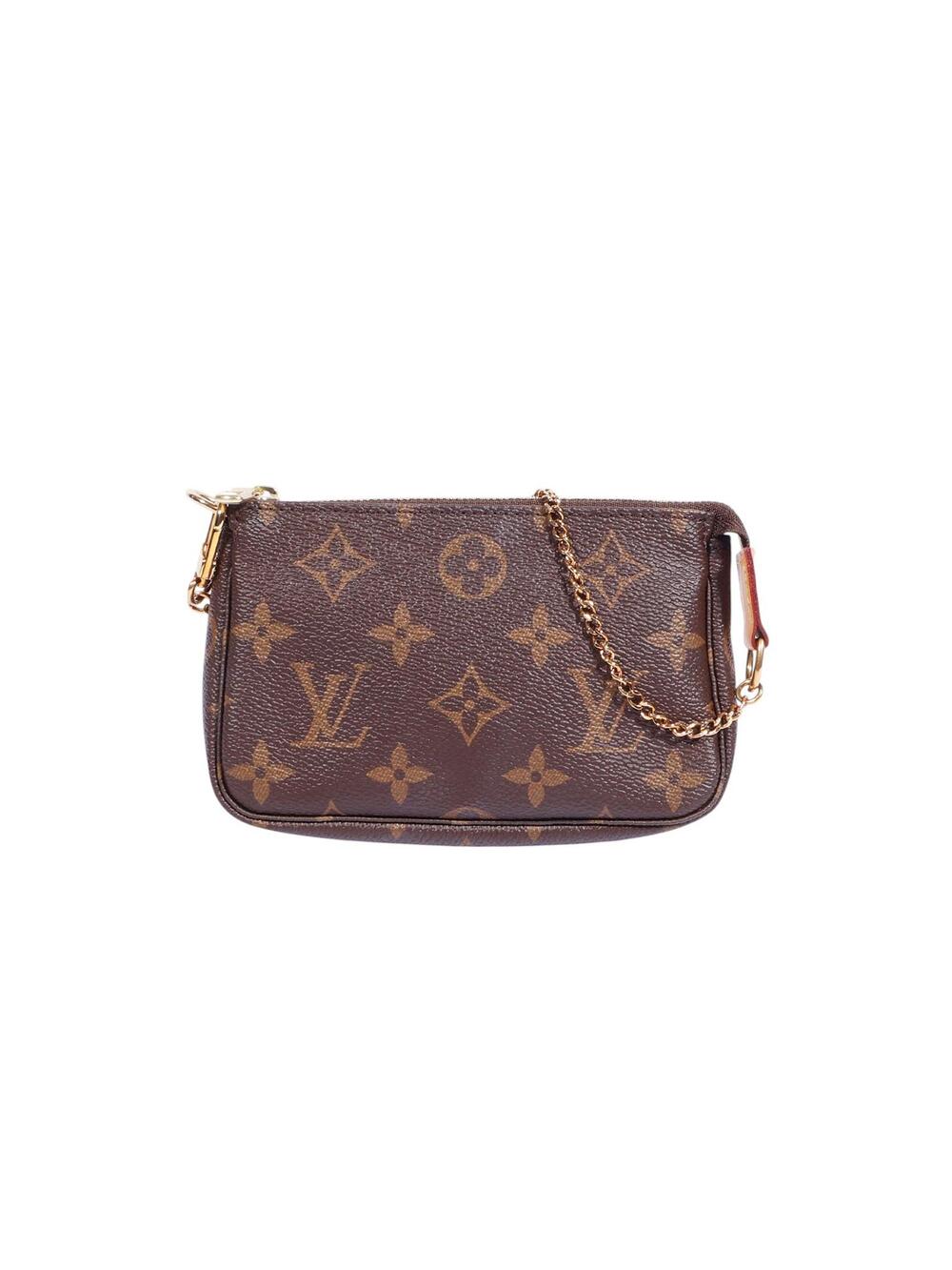 Louis Vuitton Mini Pochette Accessoires #353265F65B